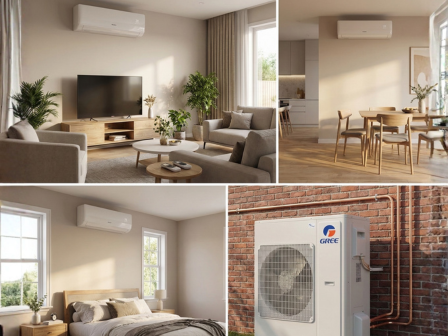 Gree Multi-Zone Systems