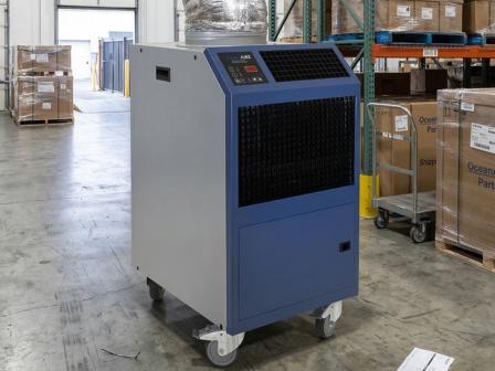 OceanAire Heat Pump Units
