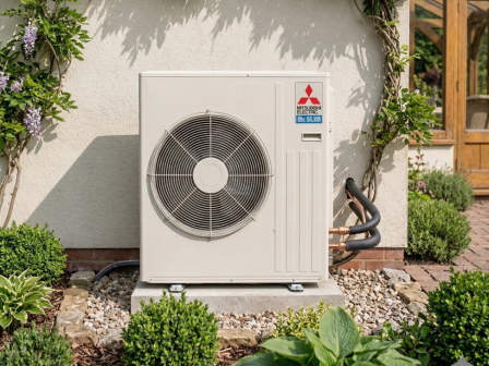 Mitsubishi Outdoor Units