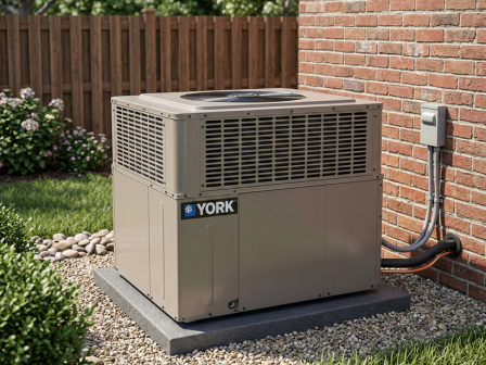 York Packaged Systems