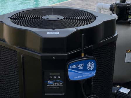 Pool Heat Pump Accessories