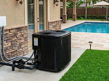 Pool Heat Pumps