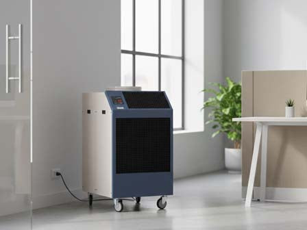 Daikin 10 Ton 15.2 IEER / 11.4 EER R-32 Commercial Package Heat