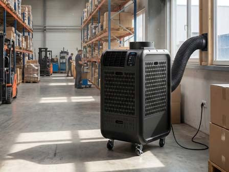 Air Conditioning Portable AC Systems