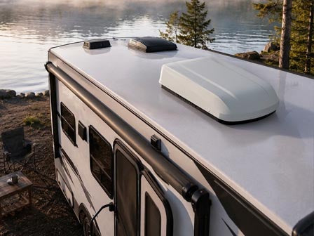 RV Rooftop Units