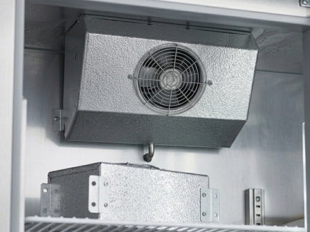 Reach-In Evaporators