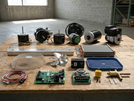 Refrigeration Parts
