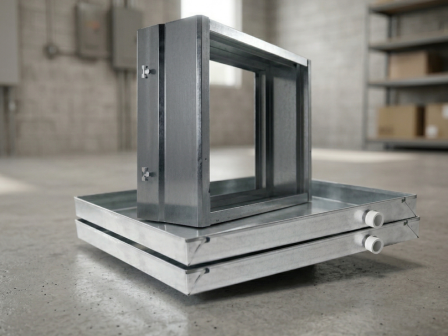 Drain Pans | Filter Racks