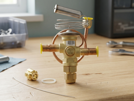 Expansion Valves | Piston Kits