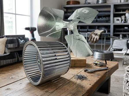 Fan Blades | Blower Wheels