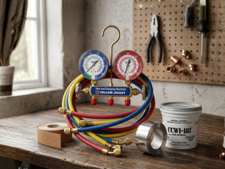 Trade Tools | HVAC Supplies