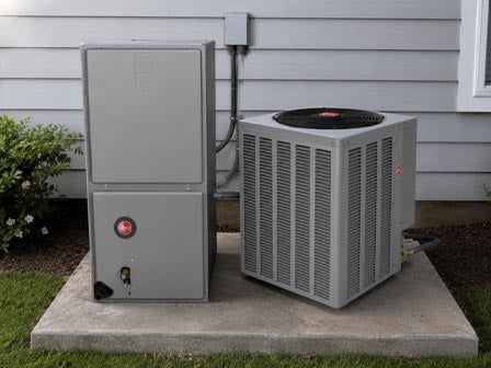 Rheem Select Split Systems