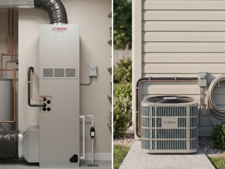 Bosch Split Systems