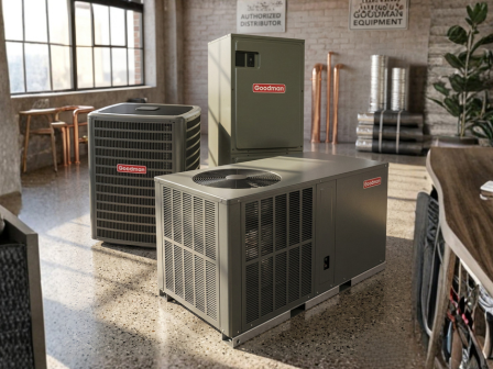 Extended Labor Warranty Split Systems & Package Units