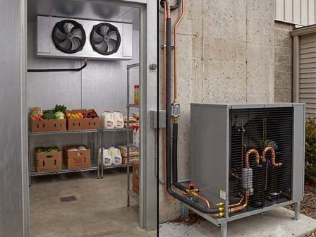 Kramer Complete Refrigeration Systems