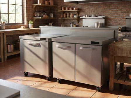 Undercounter Refrigerators