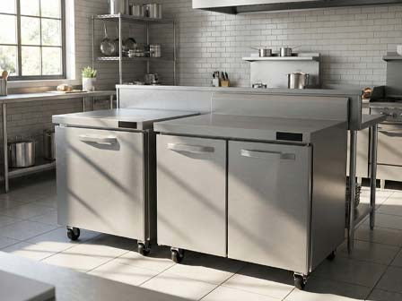 Undercounter Freezers