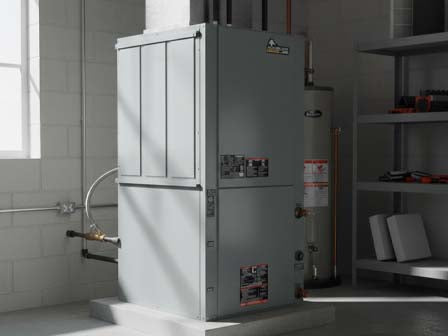 Water Source Heat Pumps
