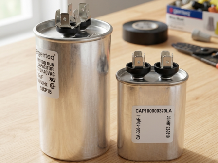 Capacitors
