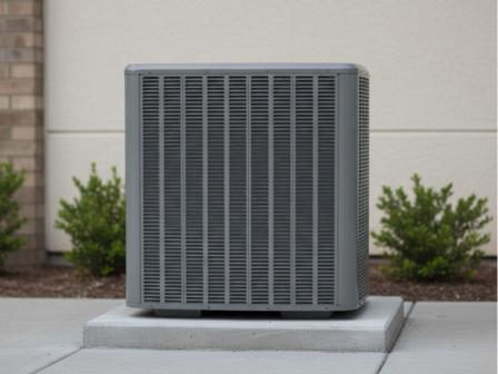 4.0 Ton Heat Pumps (Cooling & Heating)