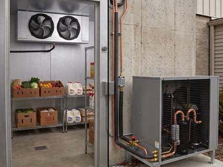 Complete Refrigeration Systems