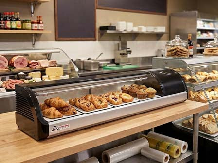 Countertop Display Cases