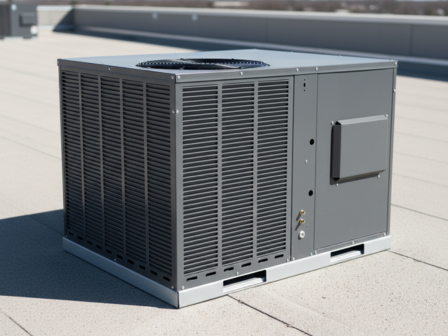 Packaged Systems Gas Heat