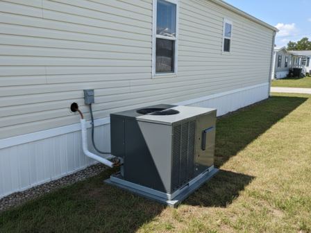 Mobile Home Packaged Units