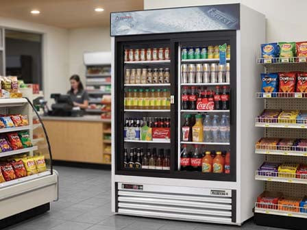 Glass Door Merchandisers