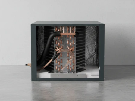 Horizontal Evaporator Coils