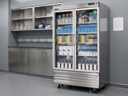 Laboratory Refrigeration