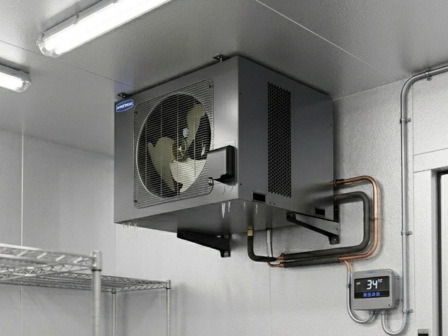 MrCool Compact Refrigeration Systems