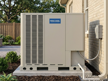 MrCool Packaged Systems