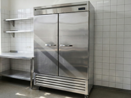 Reach-In Refrigerators