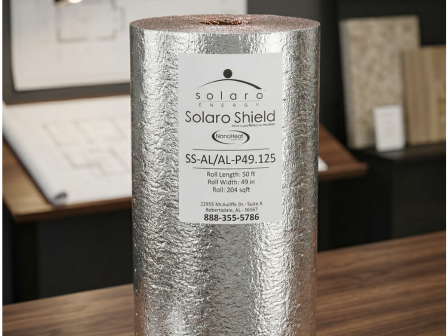 Solaro Insulation