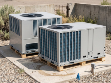 TuttoKool Package Units