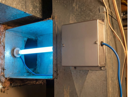 Ultra-Violet Purifiers