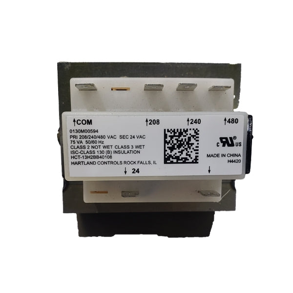 Goodman / Amana Transformer 120V to 24V, 75VA