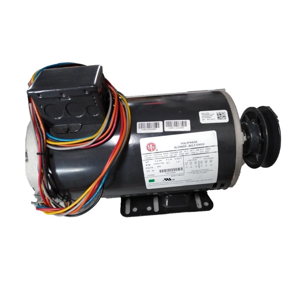 Daikin / Goodman Belt-Drive Commercial Blower Motor 2 HP 1740 RPM 460V