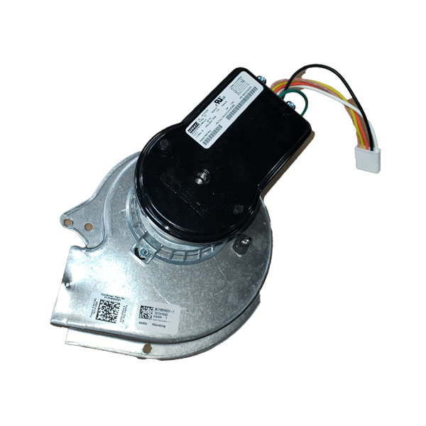 Goodman / Amana Furnace Draft Inducer Motor - Ultra Low NOx - 0131M00921
