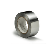 2.5" x 180'  Foil Tape UL 181AP/BFX