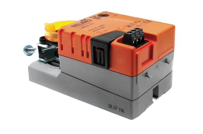 Rheem Damper Motor - 101AHDM