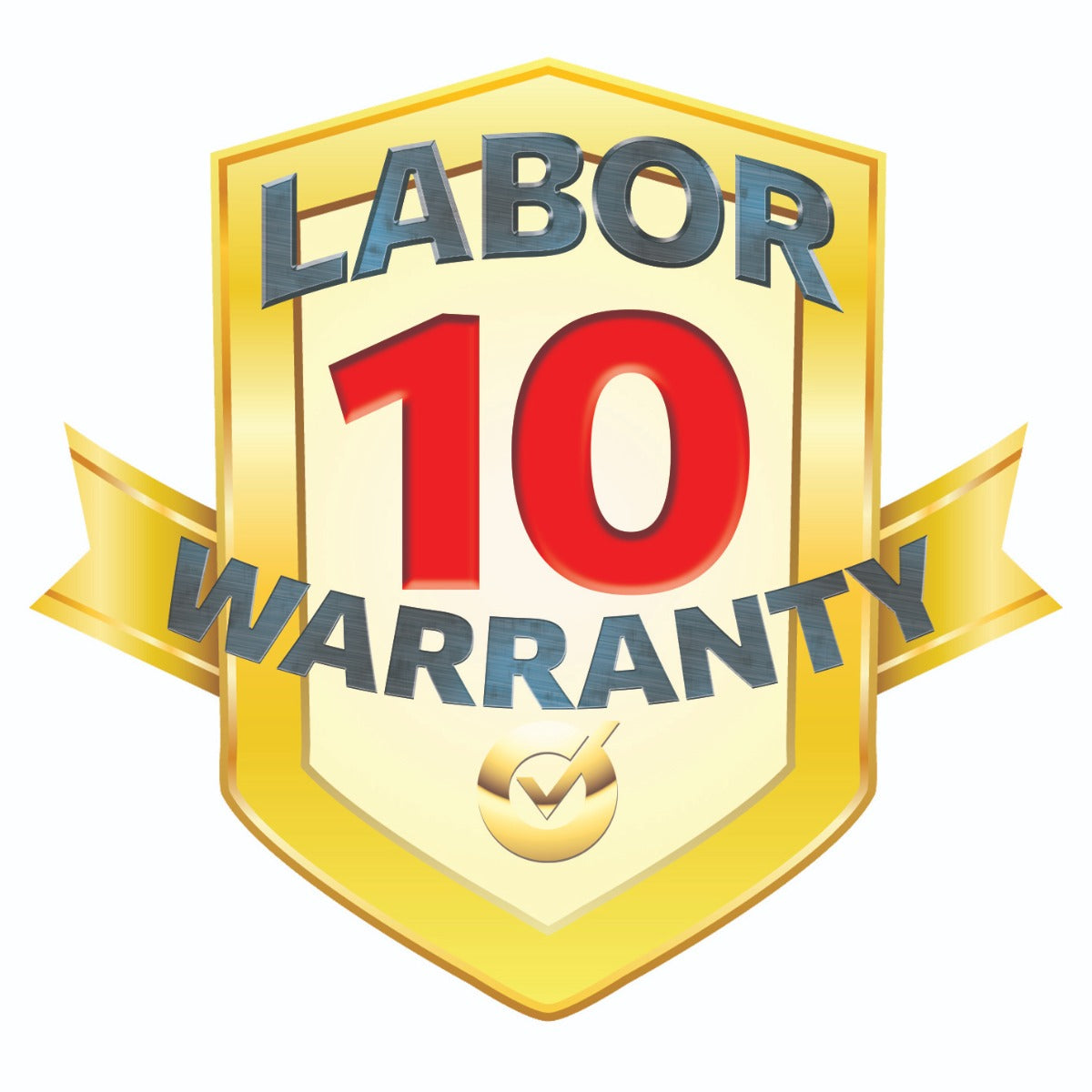 10-Year Extended Labor Warranty for Package Terminal Air Conditioners (PTAC)