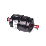 Sporlan Uni-directional Liquid Line Filter Drier - 9.56 Tons, Sweat ODF, 2-3/8 x 6-1/16 in. - 164S