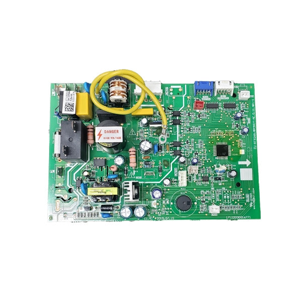 Carrier Mini Split Main Control Board - 17122000A25634