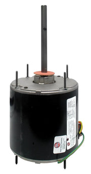Rheem Condenser Motor - 1/2 HP, 1 Phase, 1 Speed, 208/230V, 1075 RPM - 1862H