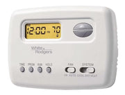Emerson Thermostat - 1H/1C Conventional, 1H/1C Heat Pump, No Autochangeover, 5/2 Programming - 1F78-151