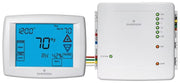 Emerson Thermostat - 2H/2C Conventional, 4H/2C Heat Pump, Autochangeover, 7, 5/1/1 Programming (6 Pack) - 1F98EZ-1441