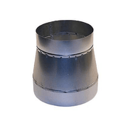 Metal Reducer (6" x 4") Lot of 5