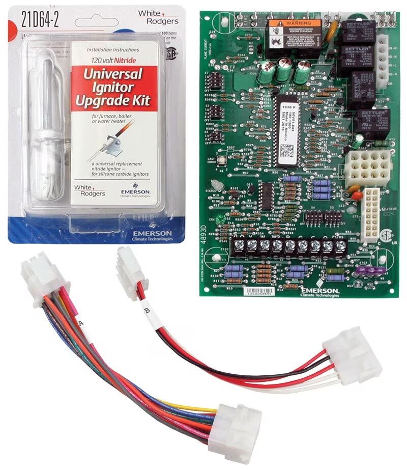 Rheem Integrated Furnace Control Board (IFC) - 62-102637-81